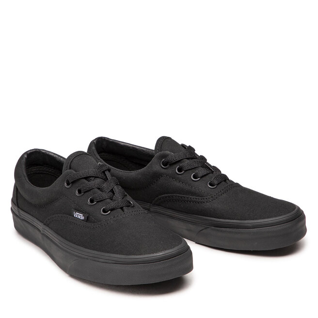Vans era black black outlet