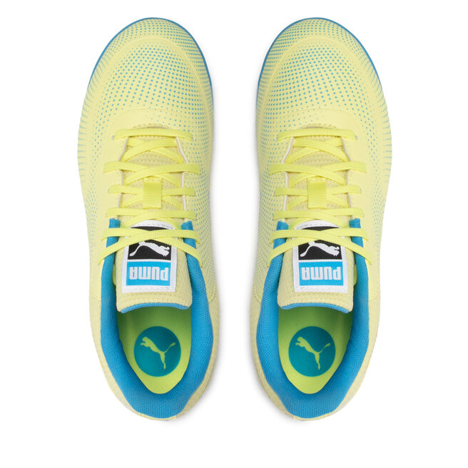Puma Topánky Puma Truco III J Fresh Yellow/Bleu Azur/White