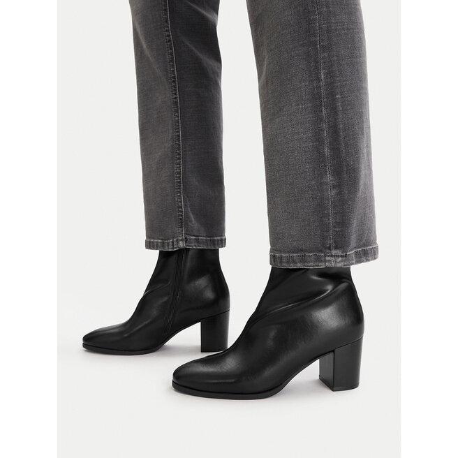 Botki JENNY CEO-23K0671-7 Czarny - kobiece