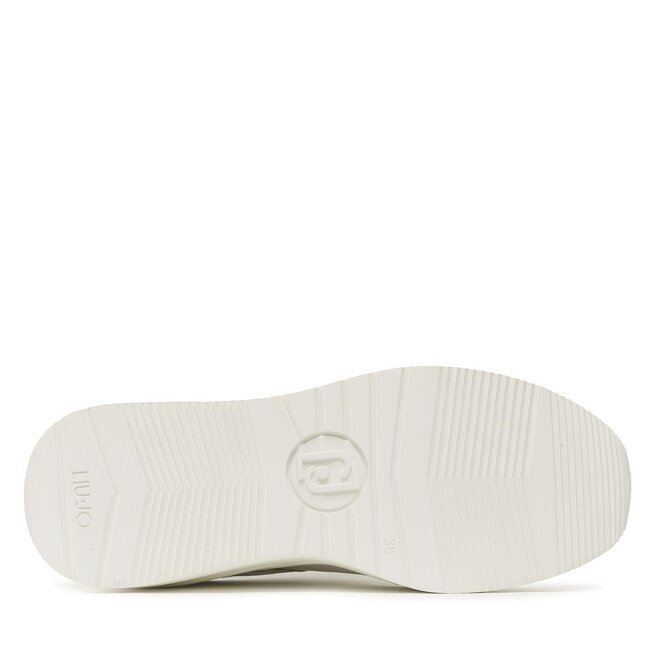 Liu Jo Сникърси Liu Jo Alyssa 01 BA3043 PX336 White 01111