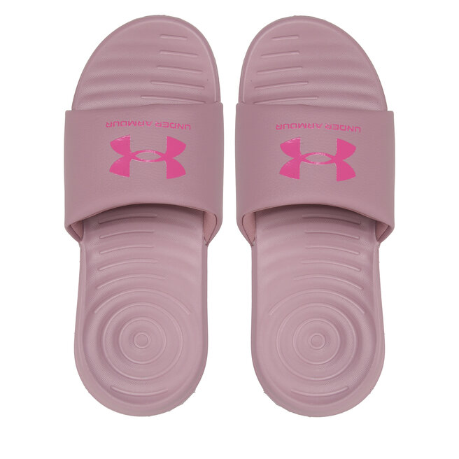 Under Armour Şlapi Under Armour UA W Ansa Fix SL 3023772-605 Pink Elixir/Pink Elixir/Rebel Pink