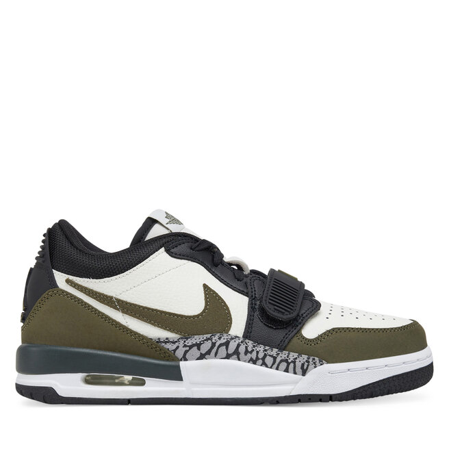 Sneakersy Nike Air Jordan Legacy 312 Low (GS) - Zielony