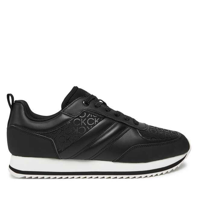 Sneakersy Calvin Klein - Czarny