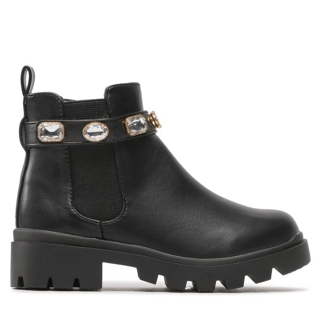 Steve Madden Polacchine Steve Madden Jamulet SM15000149-02002-001 Black