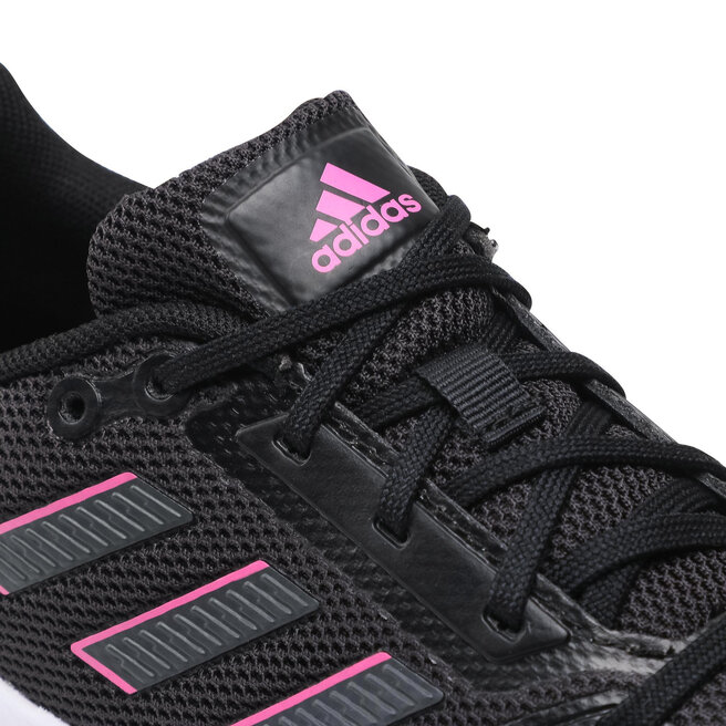 adidas Обувки adidas Runfalcon 2.0 FY9624 Core Black/Grey Six/Screaming Pink