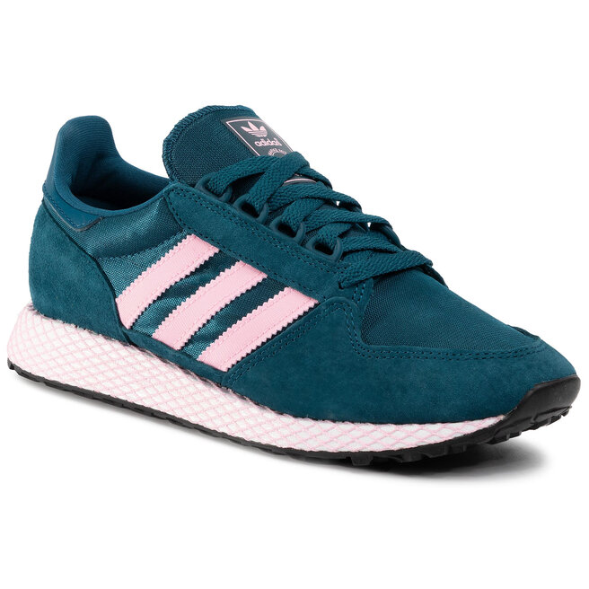Взуття adidas Forest Grove W EE5876 Tecmin/Trupnk/Cblack • Eobuv.com.ua