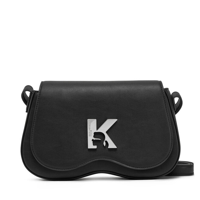 Torebka Karl Lagerfeld Jeans - Czarny