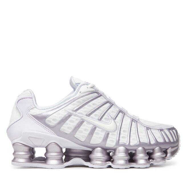 Sneakersy Nike Shox Tl - 104 Fioletowy