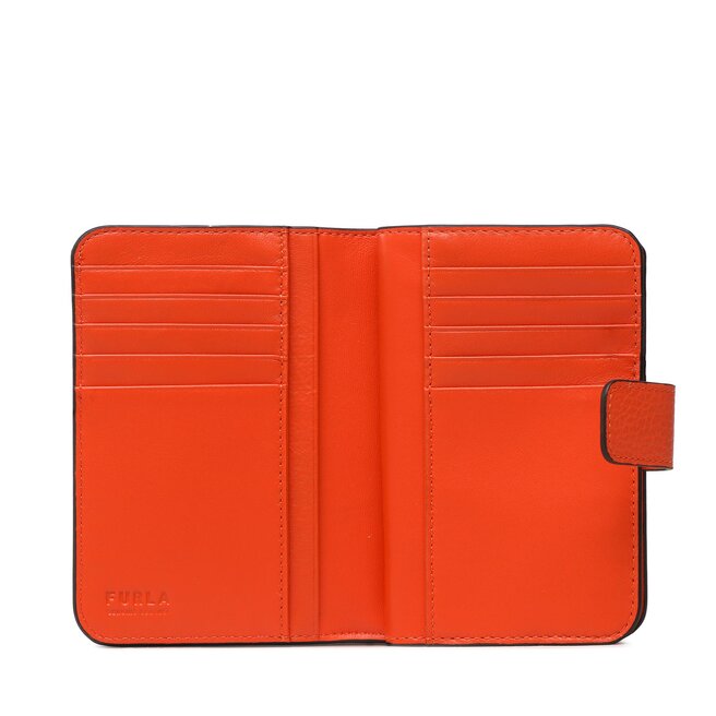 Furla Portofel Mare de Damă Furla Camelia WP00314-HSF000-CLI00-1-007-20-CN-P Clivia