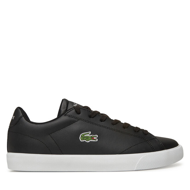 Sneakersy Lacoste - Czarny