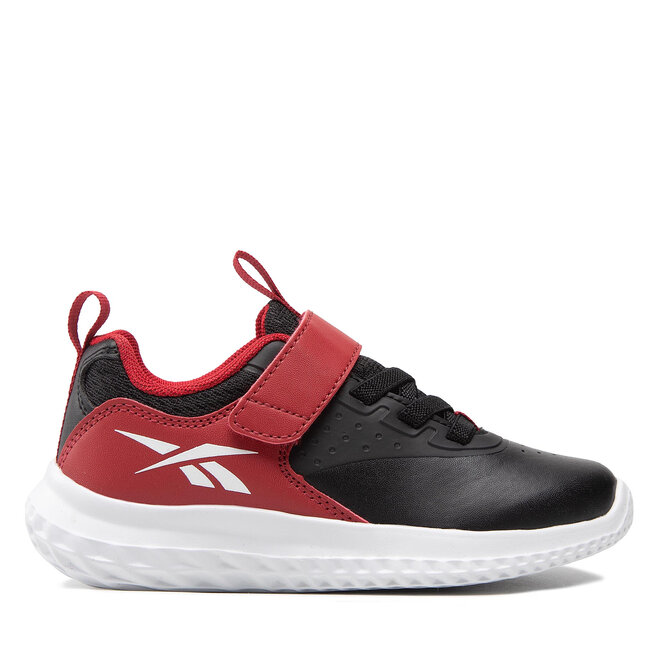 Reebok Обувки Reebok Rush runner 4.0 Sy GX4009 Cblack/Flasrd/Ftwwht