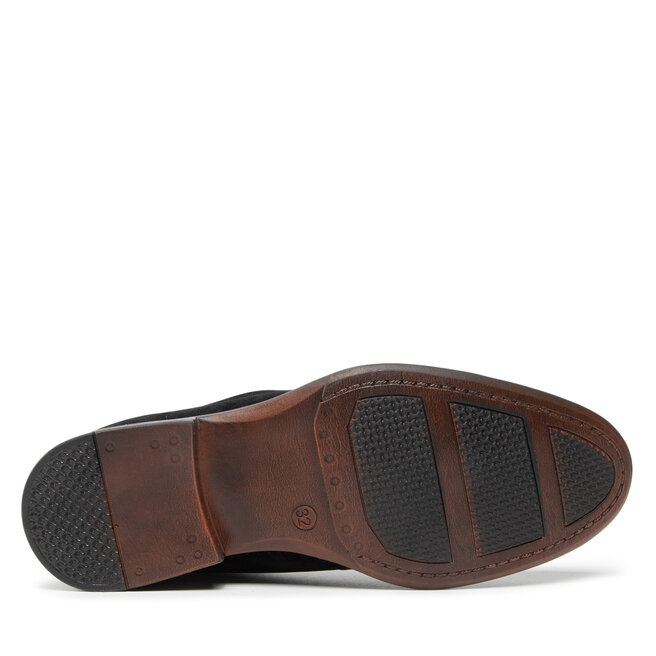 Zarro Halbschuhe Zarro DZ9 Schwarz