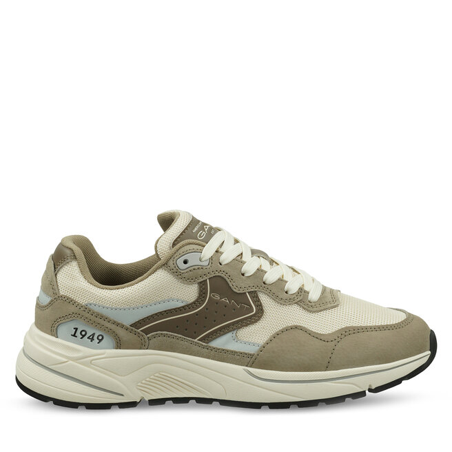Sneakersy Gant - Beżowy