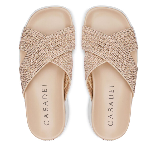 Casadei Nazouváky Casadei 1M813U0301C1759A993 Milano/Florence Sp. Rosa/Copper