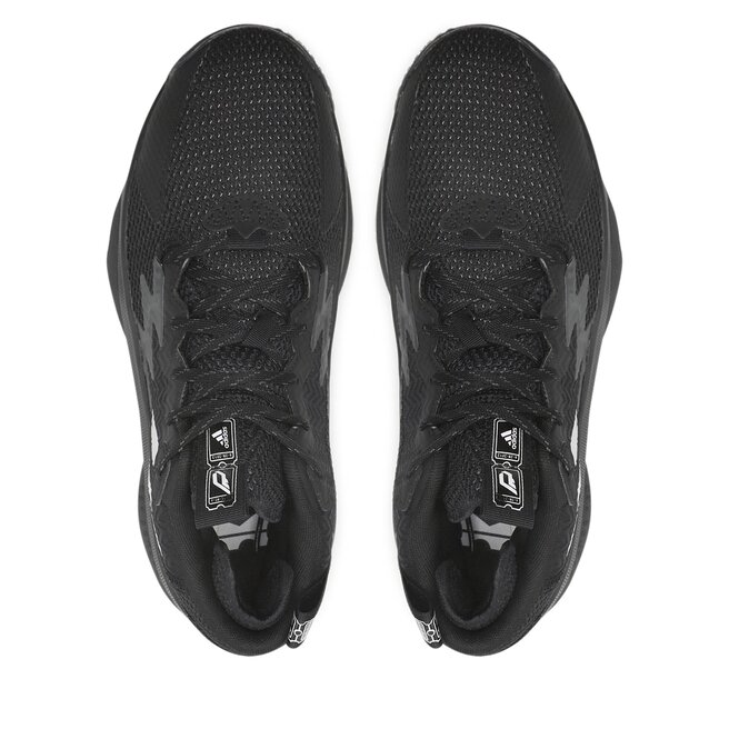 adidas Cipő adidas Dame 8 GY6461 Cblack/Silvmt/Gresix