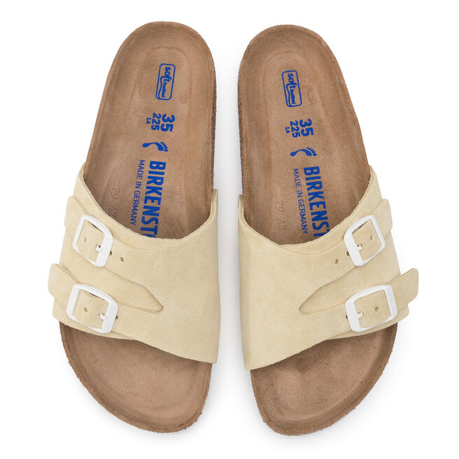 Birkenstock vaduz new arrivals vanilla
