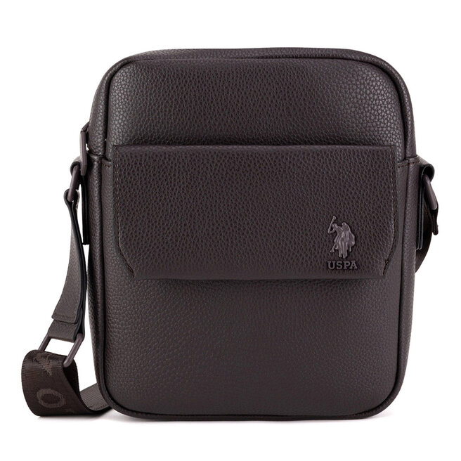 Saszetka U.S. Polo Assn. - Brązowy