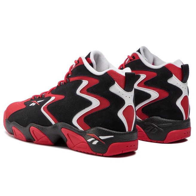Buty Reebok Mobius Og Mu CN7905 Scarlet White Black eobuwie .pl