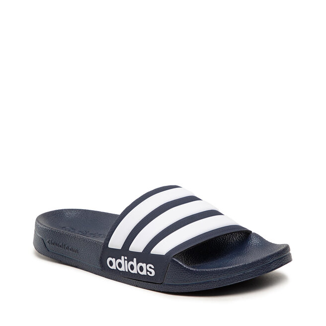 adidas Παντόφλες adidas adilette Shower AQ1703 Conavy/Ftwwht/Conavy