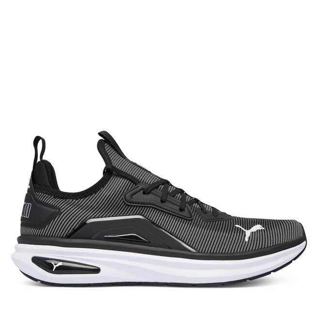 Sneakersy Puma Softride Enzo 6 Hype 313752 02 Czarny - męskie