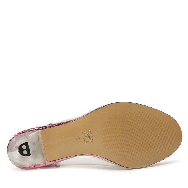 Azurée Sandály Azurée Mef 01TC Sombo Rose