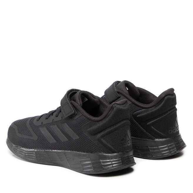 adidas Boty adidas Duramo 10 El K GZ0637 Black/Black/Black