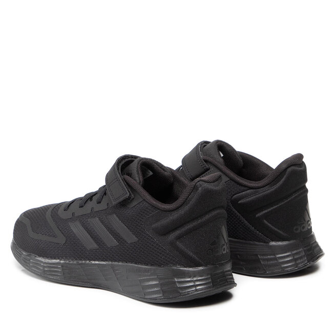 adidas Pantofi adidas Duramo 10 El K GZ0637 Black/Black/Black
