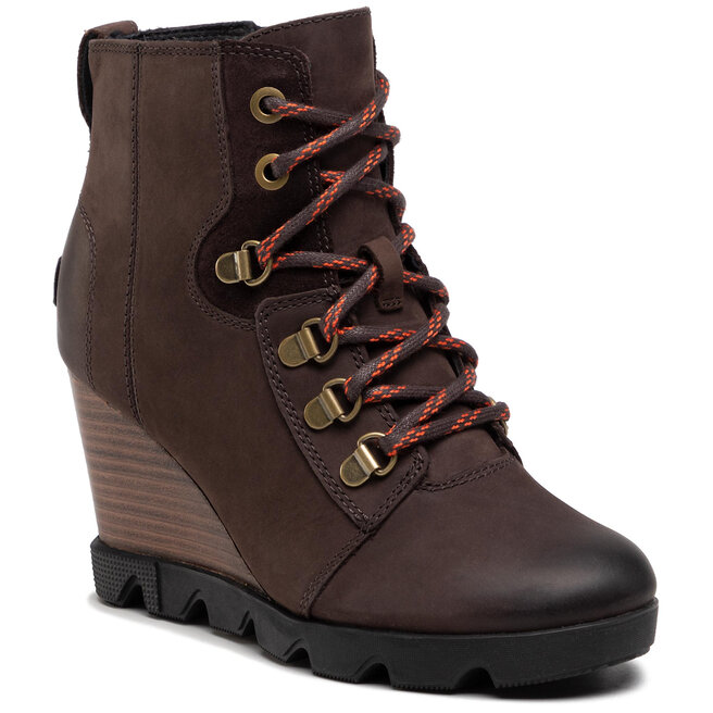 aquatalia shearling lined boots