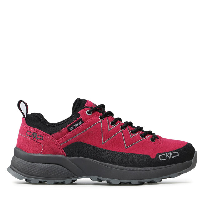 CMP Botas de montaña CMP Kaleepso Low Wmn Shoe Wp 31Q4906 Sangria H921