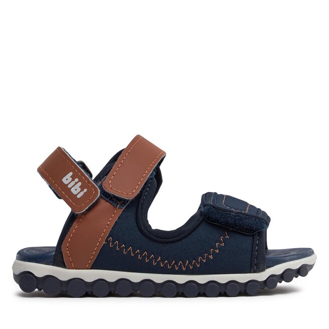 Sandały Bibi Summer Roller - Granatowy