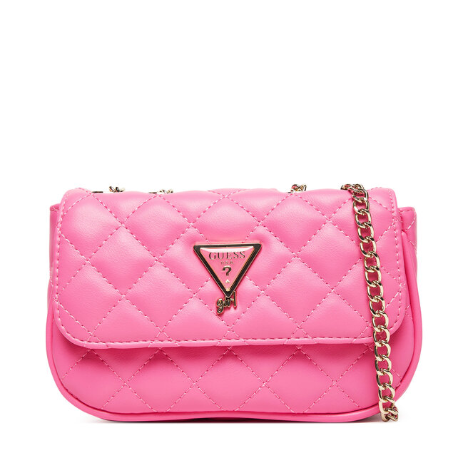 Torebka Guess J5YZ17 - Różowy