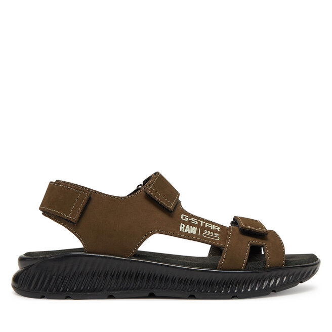 Sandały G-Star Raw ROY1-11 - Brązowy