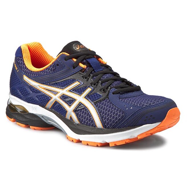 Asics gel pulse 7 donna giallo 2025
