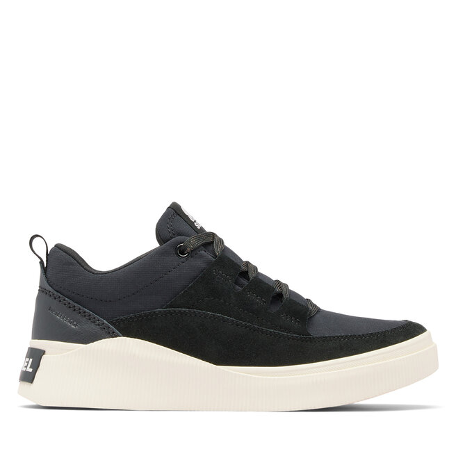 sy Sorel Low Sneaker Czarny
