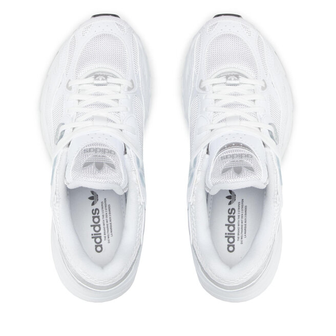 adidas Обувки adidas Astir W GY5565 Ftwwht/Ftwwht/Silvmt