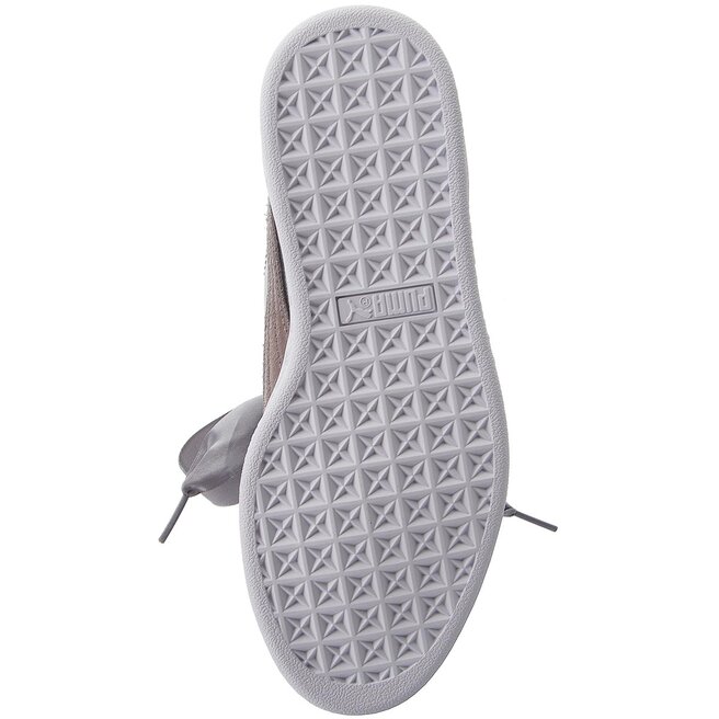 puma basket heart lunar lux