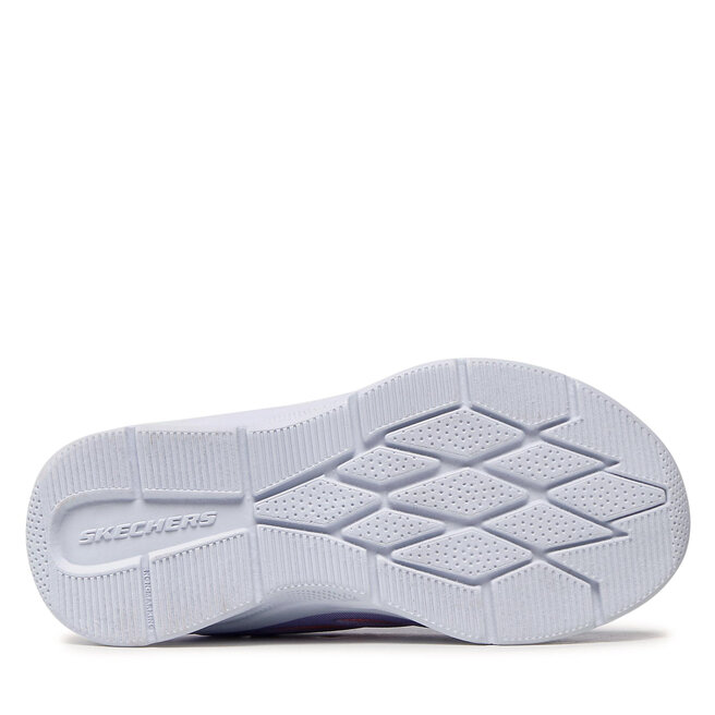 Skechers Sneakersy Skechers Airy Color 302345L/LVMT Lavender/Multi