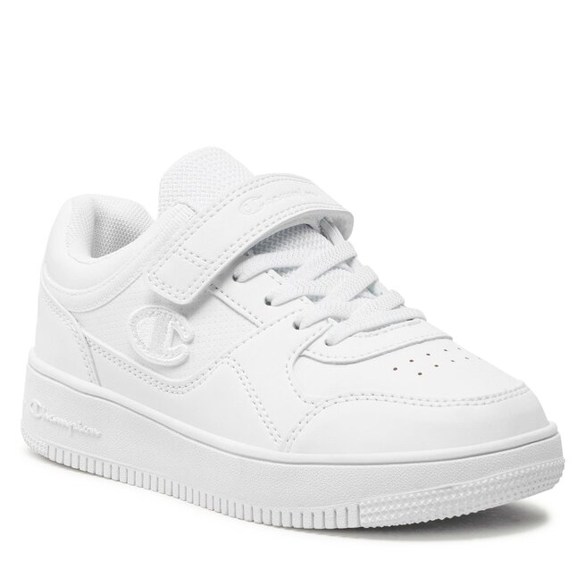 Champion Сникърси Champion Rebound Low B Ps S32406-CHA-WW001 Triple Wht