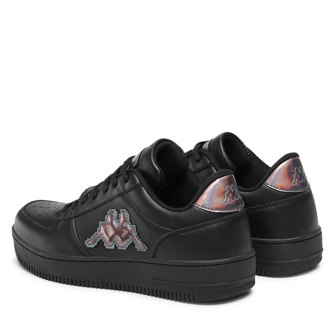 Sneakers Kappa 243243PX Black/Dk.Multi 1118