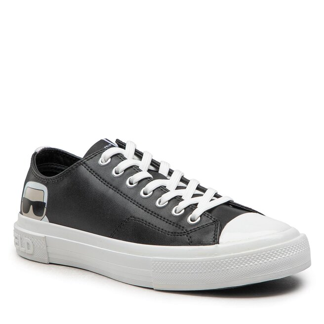 Sneakers KARL LAGERFELD KL50309 Black Lthr