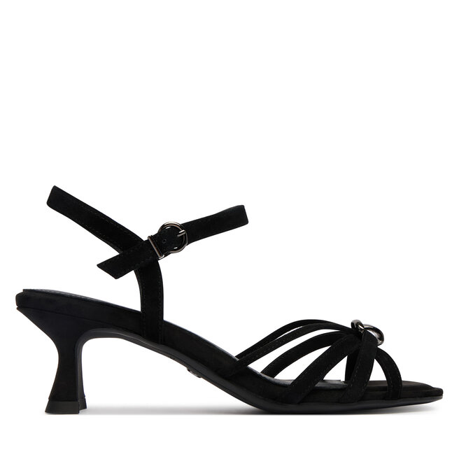 Sandały Tamaris 1-28338-46 Czarny - kobiece