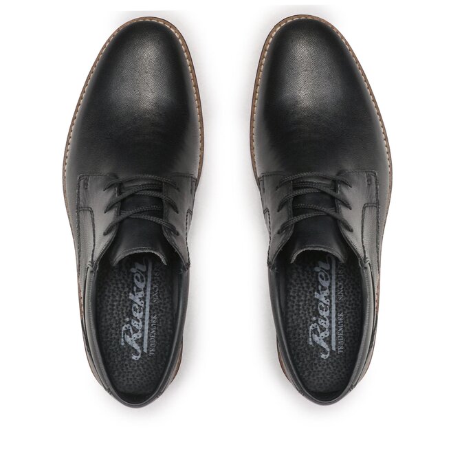 Rieker Pantofi Rieker 13510-00 Schwarz
