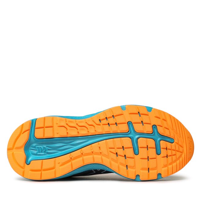Asics Παπούτσια Asics Gel-Noosa Tri 13 GS 1014A209 Island Blue/White 407