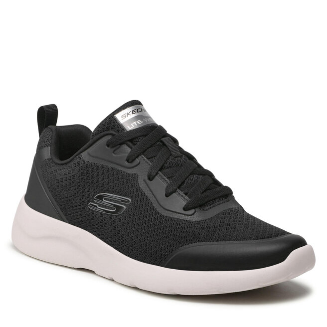 Skechers Παπούτσια Skechers Full Pace 232293/BKW Black/White
