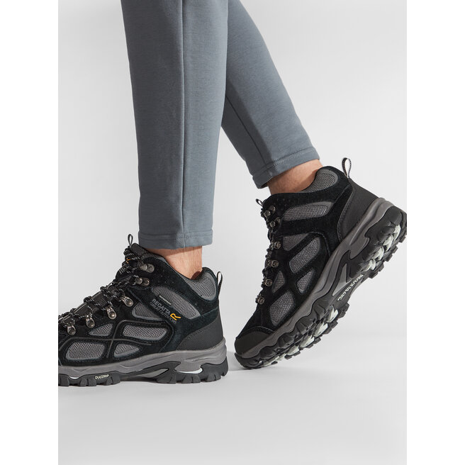Regatta Туристически Regatta Tebay RMF702 Black/Greniate 9V8