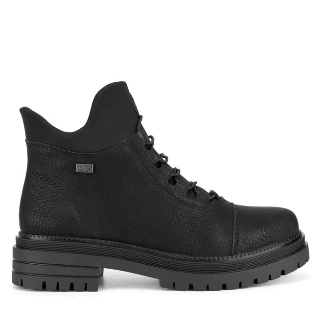 Kobiece trzewiki Rieker