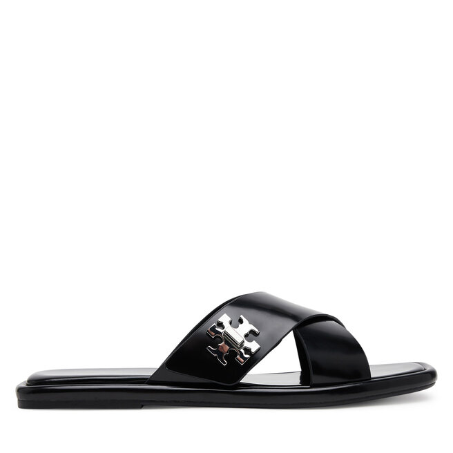 Klapki Tory Burch - Czarny