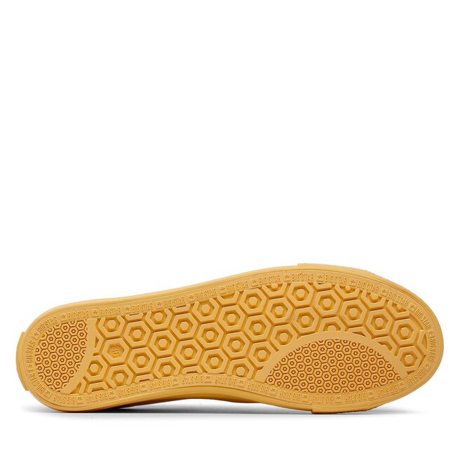Big Star Shoes Πάνινα παπούτσια Big Star Shoes HH274142 Yellow