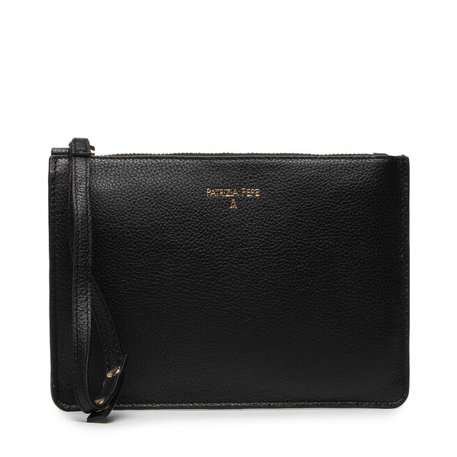 Patrizia Pepe Ľadvinka Patrizia Pepe CQ9769/L001-X2HG Black/Gold