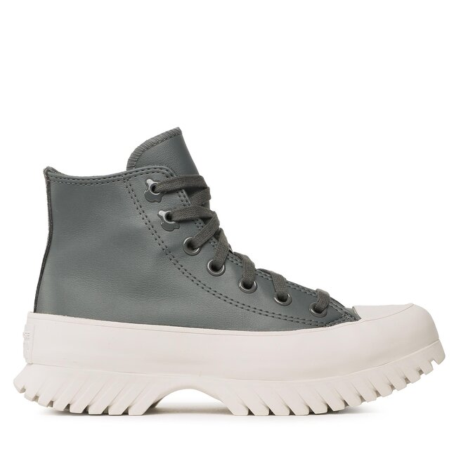 Botki Converse Chuck Taylor All Star Lugged 2.0 Hi - Szary